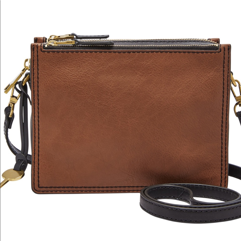 Fossil crossbody purse